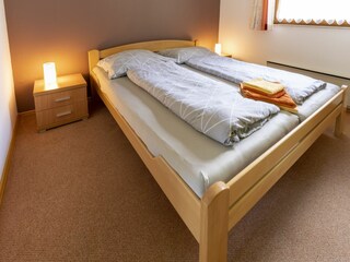 Vakantieappartement Feistritz im Rosental Slaapkamer 9