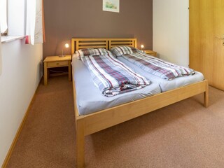 Appartamento per vacanze Feistritz im Rosental Camera da letto 10