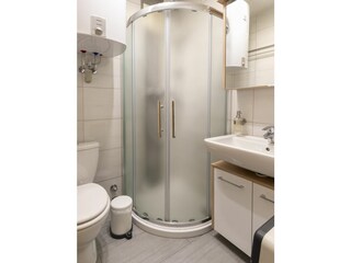 Appartamento per vacanze Feistritz im Rosental Bagno 11