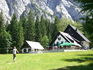 die Tamar Hütte