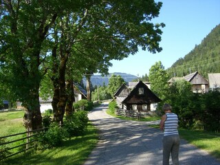 Appartamento per vacanze Feistritz im Rosental Ambiente 31