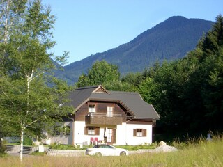 Appartamento per vacanze Feistritz im Rosental Registrazione all'aperto 2