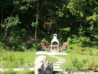 Appartamento per vacanze Feistritz im Rosental Registrazione all'aperto 4