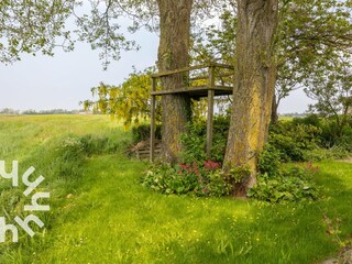 Ferienhaus Meliskerke Umgebung 12