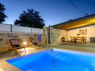 Villa Tinjan Registrazione all'aperto 17