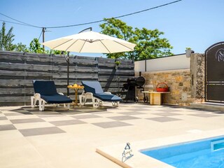 Villa Tinjan Buitenaudio-opname 5