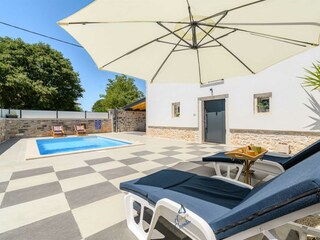 Villa Tinjan Buitenaudio-opname 9