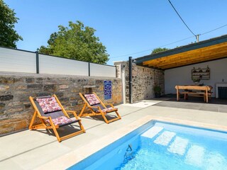 Villa Tinjan Buitenaudio-opname 2