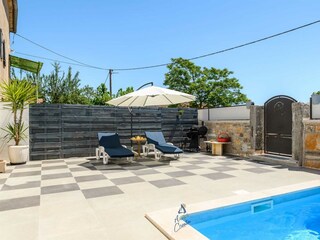 Villa Tinjan Registrazione all'aperto 15