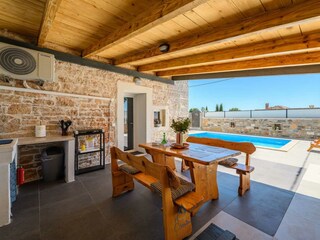 Villa Tinjan Buitenaudio-opname 14