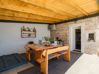 Villa Tinjan Buitenaudio-opname 18