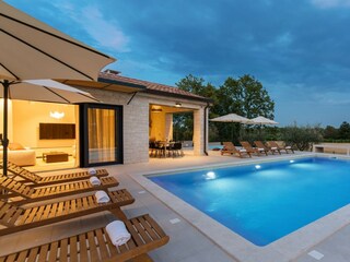 Villa Buići Registrazione all'aperto 2