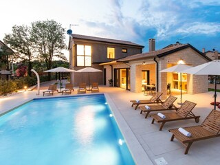 Villa Buići Ambiente 29