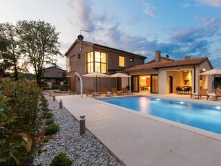 Villa Buići Buitenaudio-opname 1