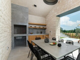 Villa Buići Ambiente 26