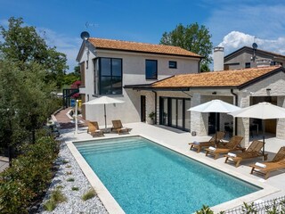 Villa Buići Ambiente 31