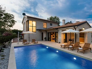 Villa Buići Omgeving 36