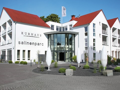 Ferienwohnung KURHAUS Design Boutique Hotel