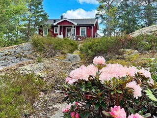 Ferienhaus Värmdö Außenaufnahme 4