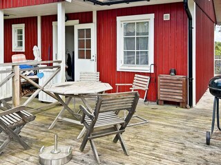 Vakantiehuis Värmdö Buitenaudio-opname 2