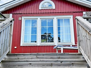 Vakantiehuis Värmdö Buitenaudio-opname 5
