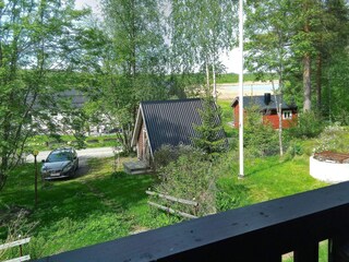 Vakantiehuis Welt Buitenaudio-opname 2