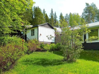 Ferienhaus Welt Außenaufnahme 3