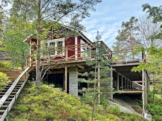 Holiday house Ingarö Outdoor Recording 14