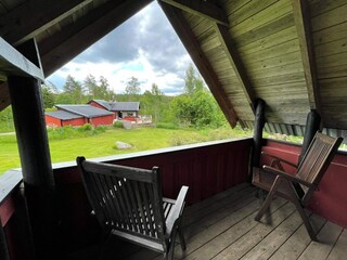 Holiday house Rimforsa Outdoor Recording 3