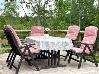 Vakantiehuis Rimforsa Buitenaudio-opname 3