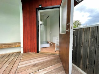Ferienhaus Rimforsa Außenaufnahme 2