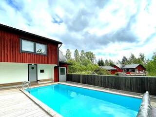 Holiday house Rimforsa  18