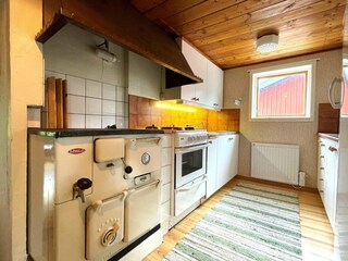 Vakantiehuis Rimforsa  20