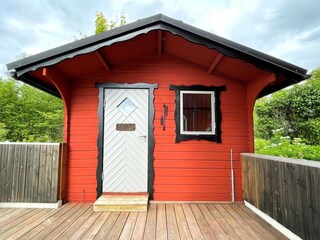 Ferienhaus Rimforsa Außenaufnahme 4