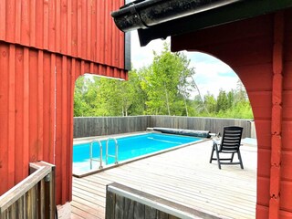 Vakantiehuis Rimforsa  15