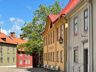 Vakantiehuis Rimforsa  12