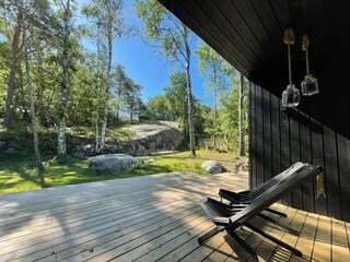 Holiday house Ellös Outdoor Recording 4