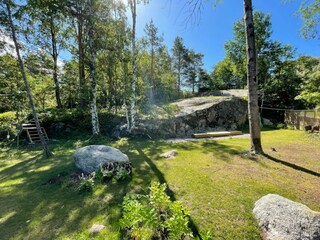 Vakantiehuis Ellös Buitenaudio-opname 9