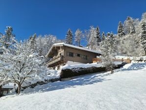 Apartment Hübsche Ferienwohnung in Mittersill mit Ausblick - Mittersill - image1