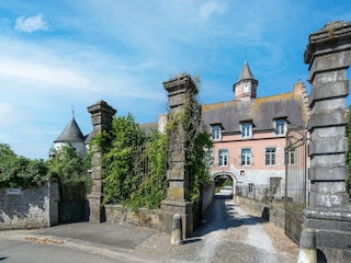 Ferienhaus Cerfontaine Außenaufnahme 1