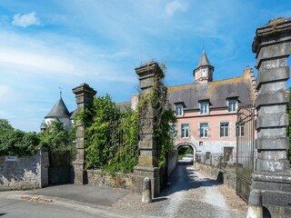 Vakantiehuis Cerfontaine Buitenaudio-opname 1