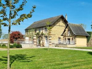 Maison de vacances avec jardin - Tournières - image1