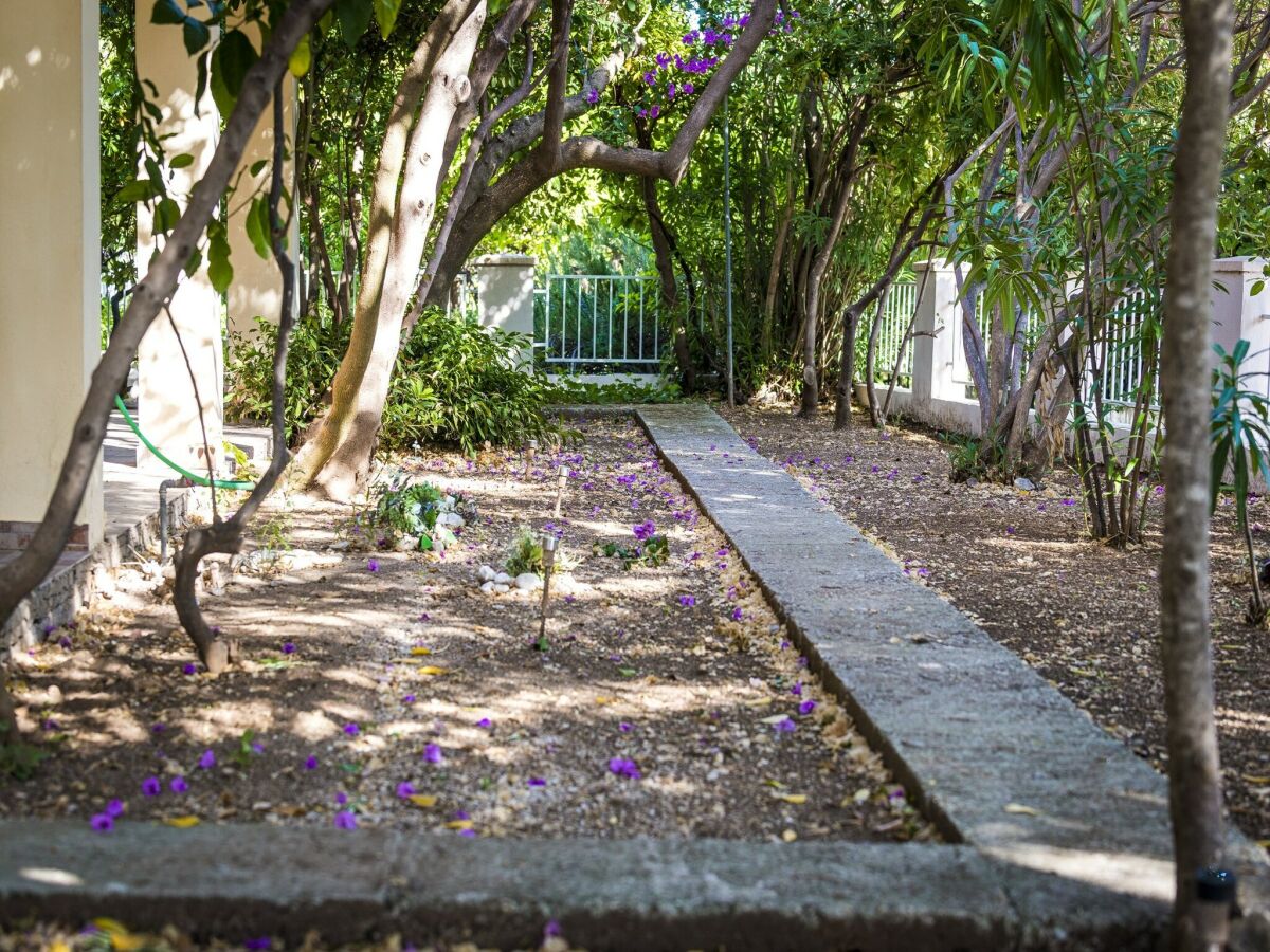 Casa de vacaciones Orebic Grabación al aire libre 1