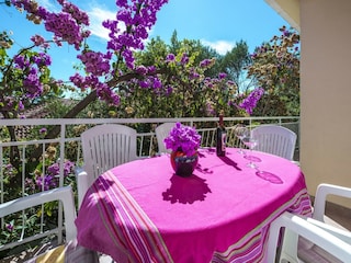 Holiday house Orebic Outdoor Recording 4