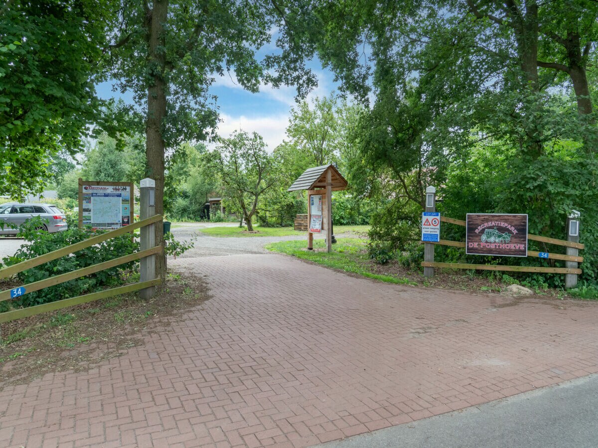 Ferienhaus Den Ham Umgebung 18