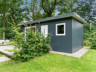 Maison de vacances Den Ham Enregistrement extérieur 3