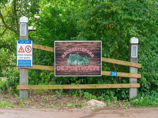 Maison de vacances Den Ham Environnement 21