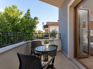 Apartment Novigrad (Istrien) Außenaufnahme 2