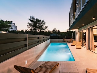 Villa Srima Registrazione all'aperto 1