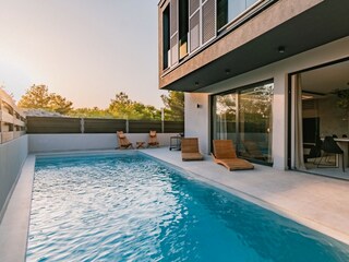 Villa Srima Omgeving 31